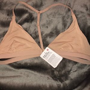 Lulu lemon Simply There Triangle Bralette